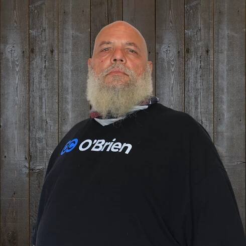 Our Team - O'Brien