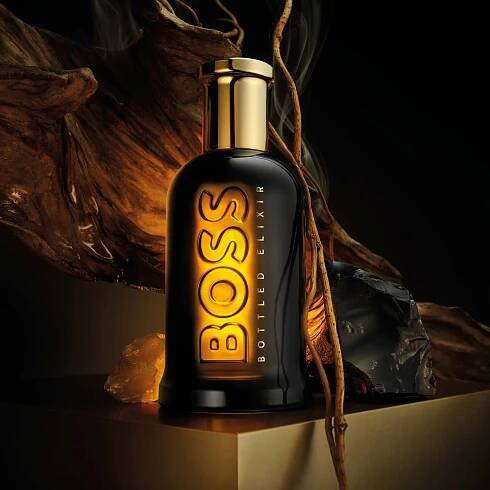 HUGO BOSS, Boss Bottled Elixir