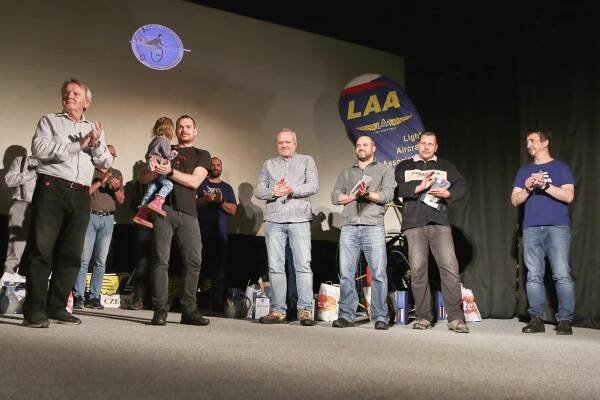 Jaroslav Jindra a Kamil Boháč ovládli XV. ročník Filmového festivalu Mít křídla – airZone.TV
