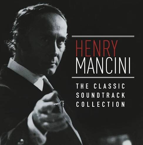 Mancini, Henry,Mancini, Henry,Henry Mancini Orchestra - Breakfast at Tiffany's
