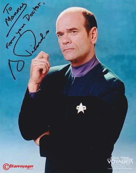 Star Trek – Welcome to my Website!