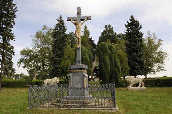 Památník bitvy u Chlumu (1866) - Kultura.cz