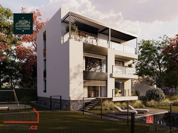 Prodej, byty/3+kk, 93.6 m2, 5. května 1688/29, 58601 Jihlava