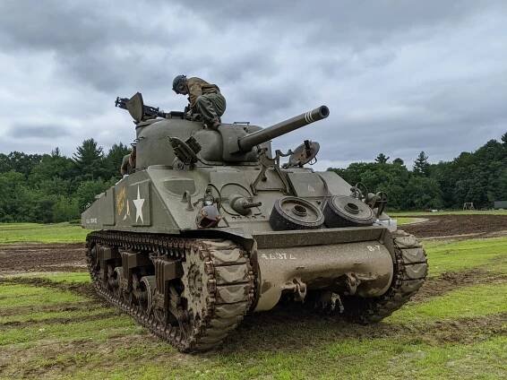Jak tanky Sherman a T-34 pomohly vyhrát druhou světovou válku - Techsvět