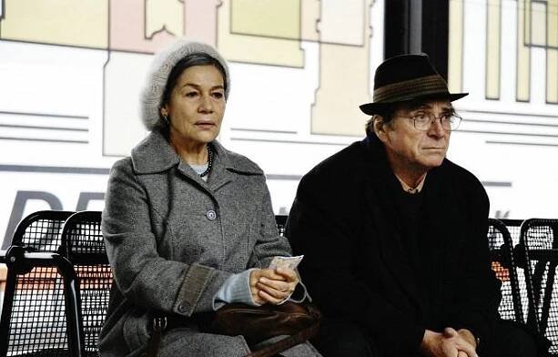 Hanami - čas kvetoucích třešní - Z filmu - Hannelore Elsner, Elmar Wepper