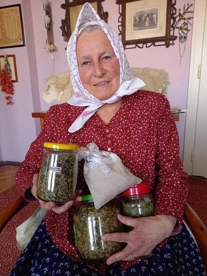 Vyhlášená bylinkářka Vanda (77) léčí už 40 let: Za minulého režimu měli lidé strach!