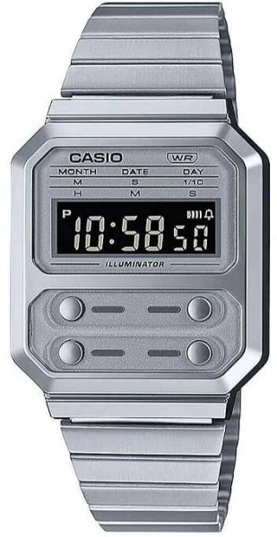 Casio A100WE-7B