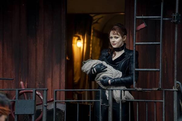 Into the Badlands - Rekviem za padlé - Z filmu - Emily Beecham