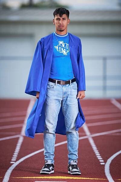 David Silva, Athlete to Eventual Coach - Texas Sport Shots