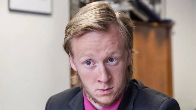 Kontroverzní herec Štěpán Kozub (25): O trapasech na jevišti a natáčení s Langmajerem!