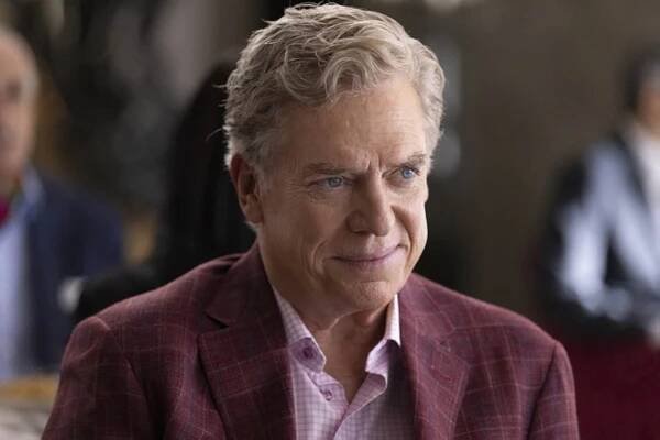 Stále v kurzu - The One, the Only - Z filmu - Christopher McDonald