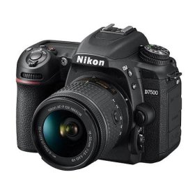 Nikon D7500 | www.nikon-foto.cz