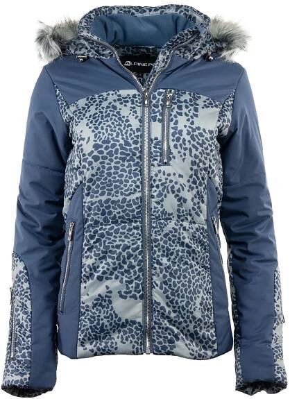 ALPINE PRO - SORRIA Dámská Bunda | ALPINE PRO - e-shop s outdoorovým oblečením a doplňky