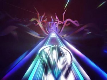 PlayStation VR's most spectacular game is Thumper, a trippy ride through hell