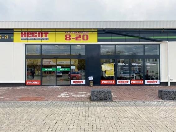 HECHT - specialista na zahradu foto 2