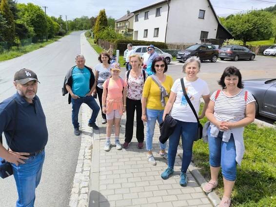 Galerie - Setkání obcí na Piškové 2024 - Kultura - Obec Oznice