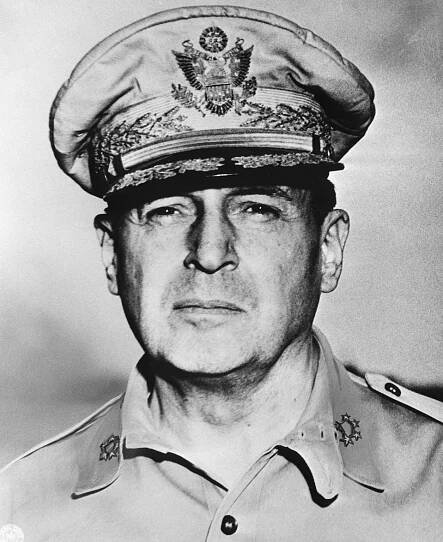 Douglas MacArthur