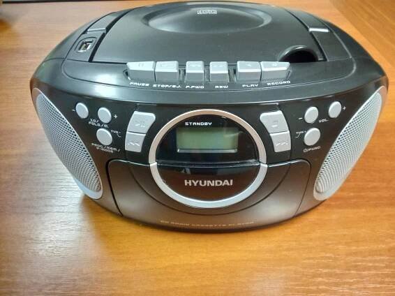 Rádio Hyundai - TV, audio, video