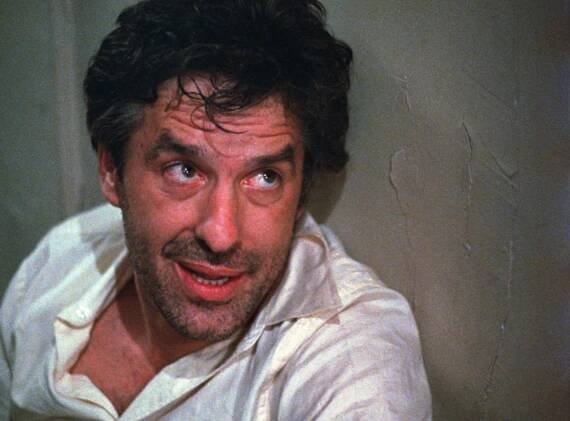 Mikey a Nicky - Z filmu - John Cassavetes
