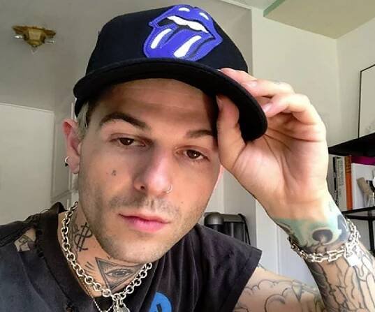 Jesse James Rutherford