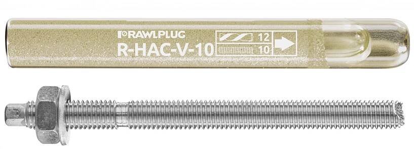 Kotva chemická vinylesterová Rawlplug M8
