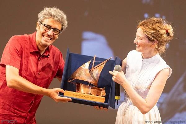 Il Premio Gian Maria Volonté | La Valigia dell'Attore - Festival a La Maddalena, Sardegna. Dedicato a Gian Maria Volonté