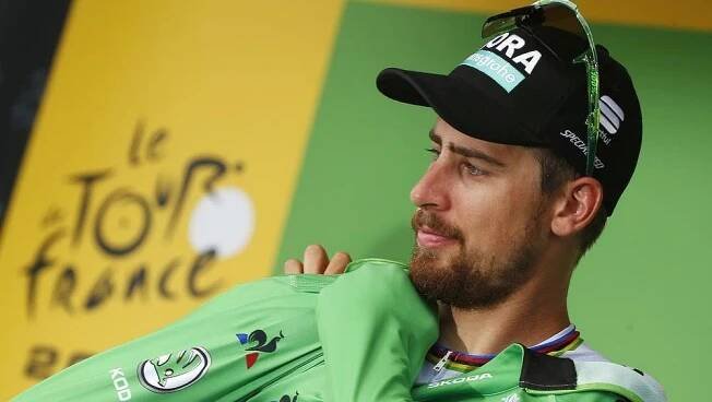 Sagan si v cíli oddechl: Takovou etapu nepamatuji! Co má na dosah? - Sport.cz