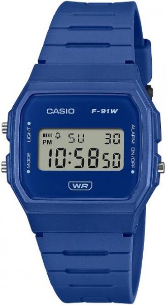 F-91WB-2A1-MPT Watches