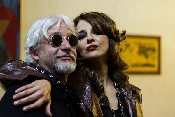 Víctor Weinstock, Claudia Ramírez - El ídolo - Z filmu