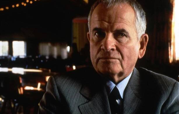 "Veteran Actor Ian Holm in The Sweet Hereafter (1997)" Wallpaper