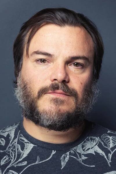 Jack Black herec