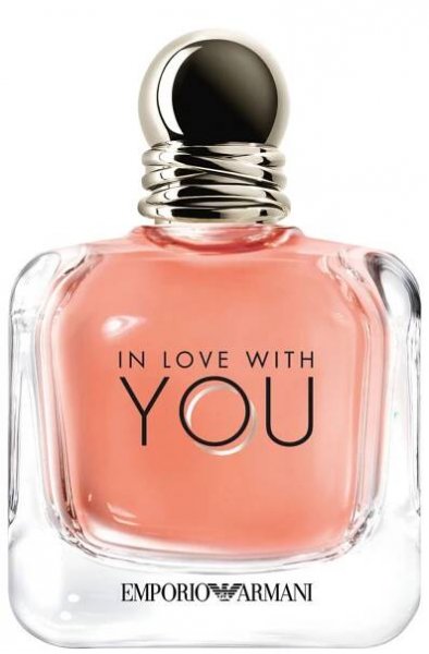 Giorgio Armani In Love With You Parfemovaná voda - Tester