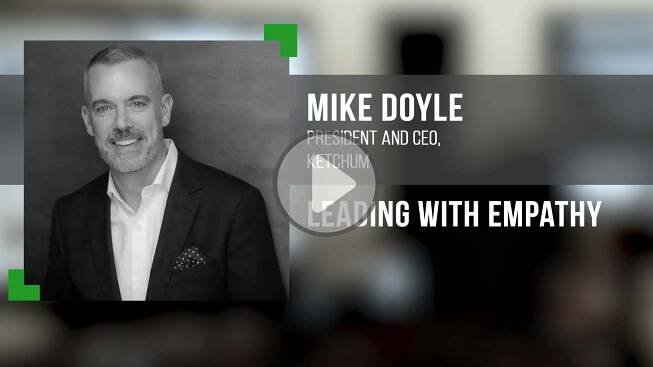 PR's Top Pros Talk: Mike Doyle