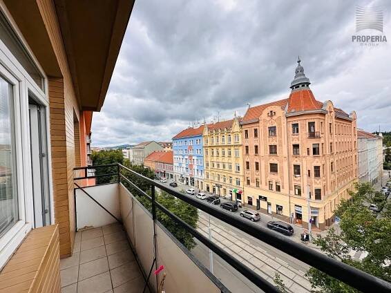 Prodej, cihlového bytu 3+1, 102 m 2  , Štefánikova Brno - velký náhled 8