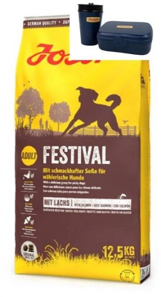 Josera 12,5kg Festival (960803 B) - | Canis Prosper s.r.o.