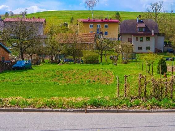 Prodej Pozemek, Hnátnice, okres Ústí nad Orlicí