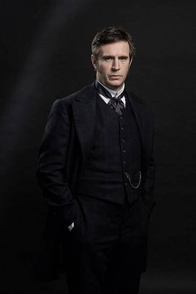 The Stolen - Promo - Jack Davenport