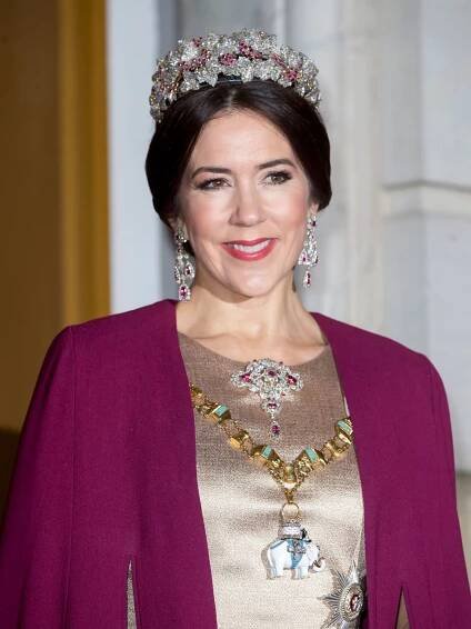 Queen Mary of Denmark - Vogue Scandinavia