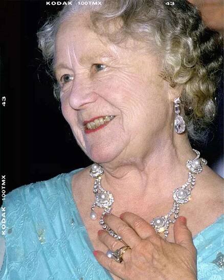 Lady Elizabeth Bowes-Lyon