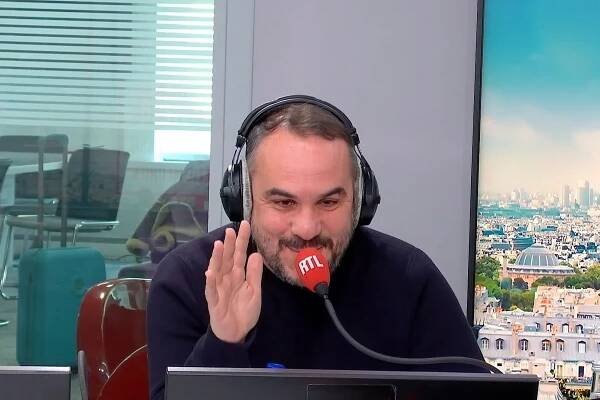 INVITÉ RTL - Coronavirus : la fréquentation des théâtres "n’est pas confortable à vivre", dit Demaison