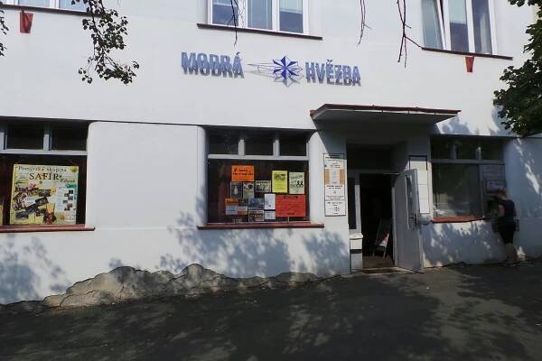 Městské kulturní středisko Modrá hvězda Kdyně foto 1