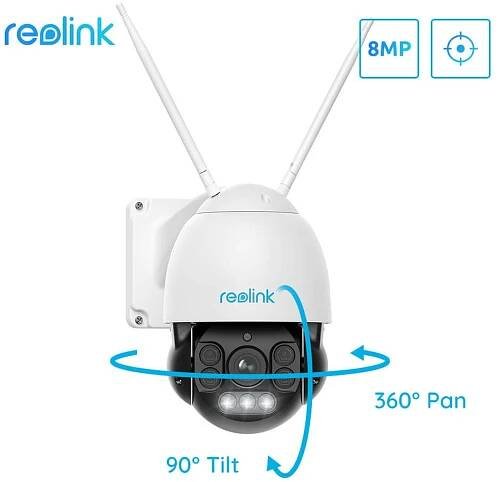 IP kamera Reolink RLC-823A