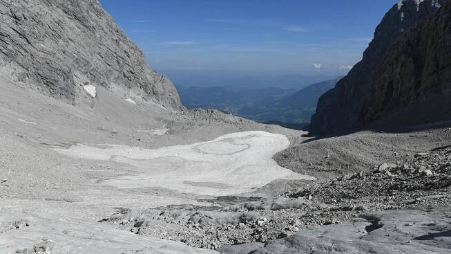 Klimawandel: 2022 war der wärmste je gemessene Sommer – Gletschereis schmilzt im Rekordtempo - WELT