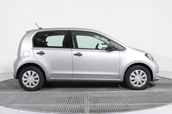 Škoda E-CITIGO AMBITION 61kW EBMA 61 kW automat | Nabídka vozidel | AUTO JAROV