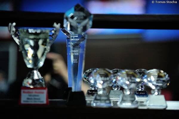 RedBet Hunter, den 1A: Targa, Štefek a Dýcka mezi nejlepšími - POKERživě