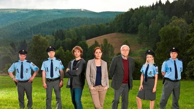 Nový seriál TV Nova: Policii Modrava uvidíte už v sobotu!