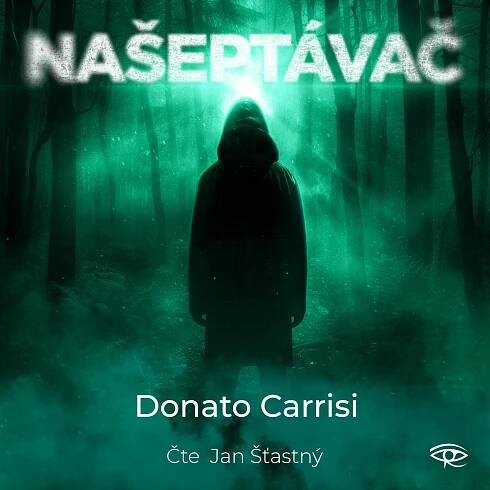 Audiokniha Našeptávač — iKiosek
