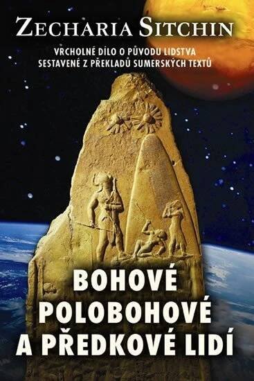 Bohové polobohové a předkové lidí