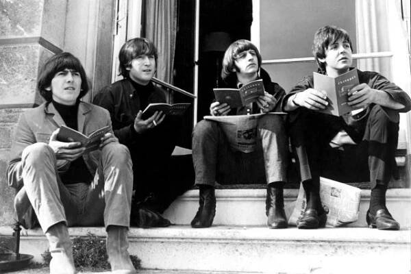 The Beatles | foto: Courtesy Everett Collection / Everett / Profimedia