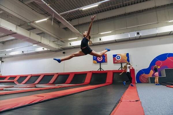 Gymnastika Olomouc 2025